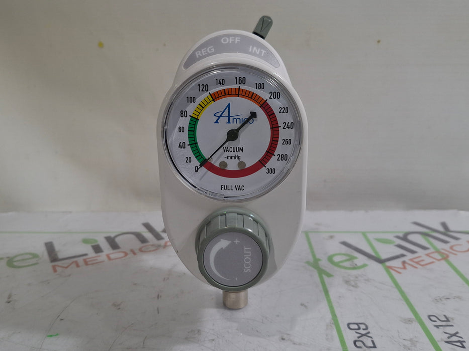 Amico Corp Suction Regulator