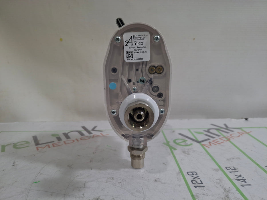 Amico Corp Suction Regulator