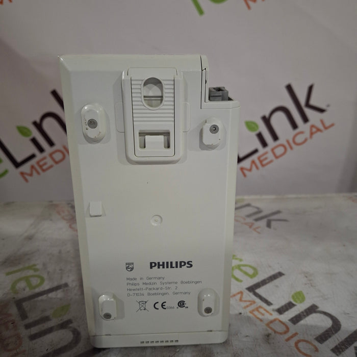 Philips M3001A-A03C06 Masimo SpO2, NIBP, ECG, Temp, IBP MMS Module