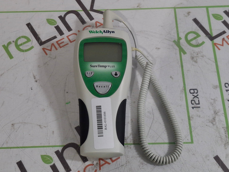 Welch Allyn SureTemp Plus 690 Thermometer