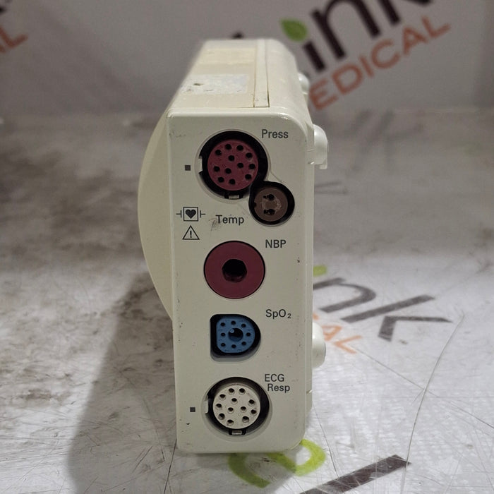 Philips M3001A-A03C06 Masimo SpO2, NIBP, ECG, Temp, IBP MMS Module