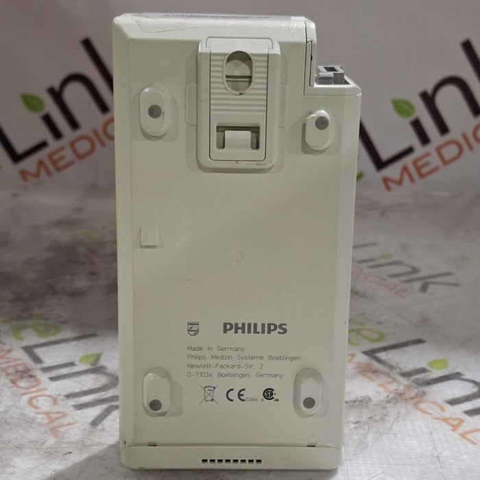 Philips M3001A-A03C06 Masimo SpO2, NIBP, ECG, Temp, IBP MMS Module