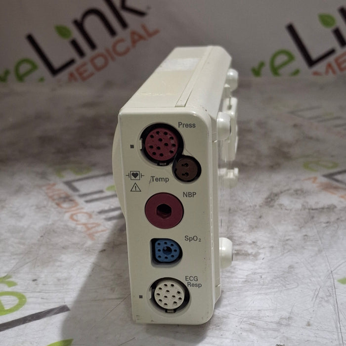 Philips M3001A-A03C06 Masimo SpO2, NIBP, ECG, Temp, IBP MMS Module