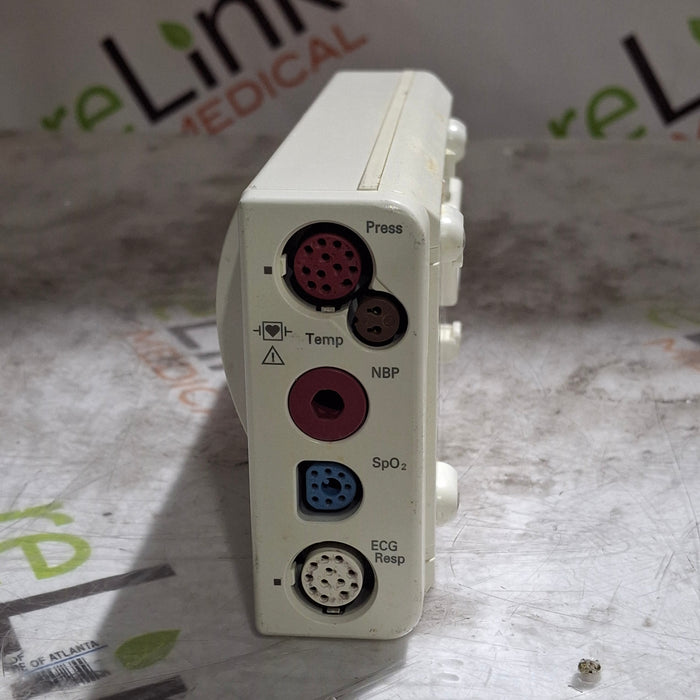 Philips M3001A-A03C06 Masimo SpO2, NIBP, ECG, Temp, IBP MMS Module