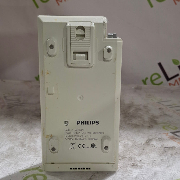 Philips M3001A-A03C06 Masimo SpO2, NIBP, ECG, Temp, IBP MMS Module