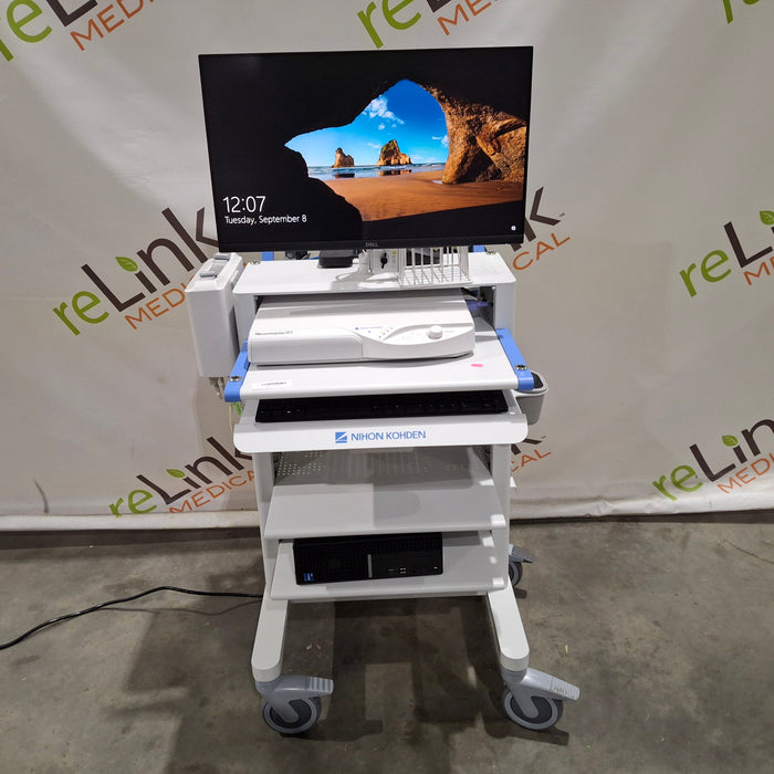 Nihon Kohden MEE-2000 Neuromaster IOM system