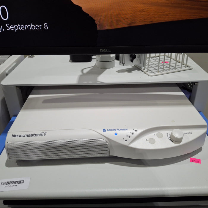 Nihon Kohden MEE-2000 Neuromaster IOM system