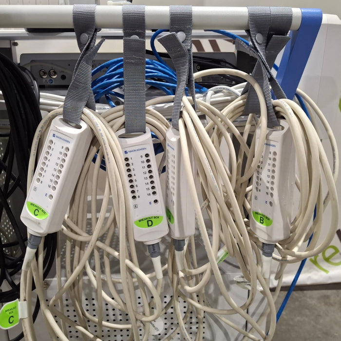 Nihon Kohden MEE-2000 Neuromaster IOM system