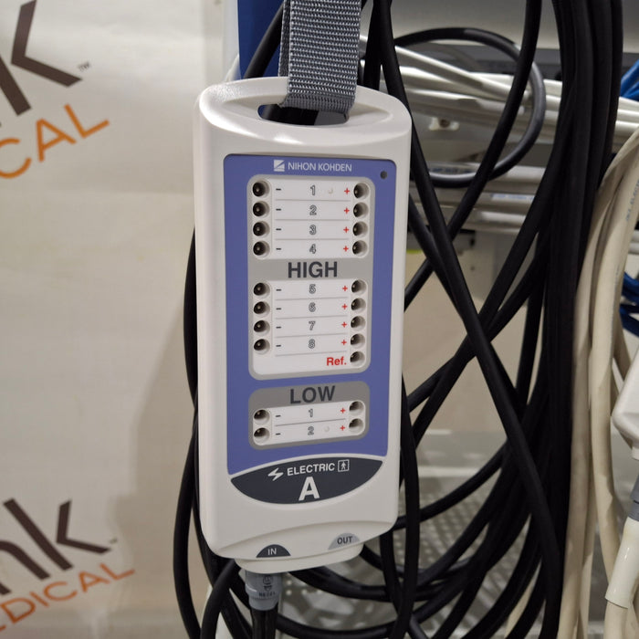 Nihon Kohden MEE-2000 Neuromaster IOM system