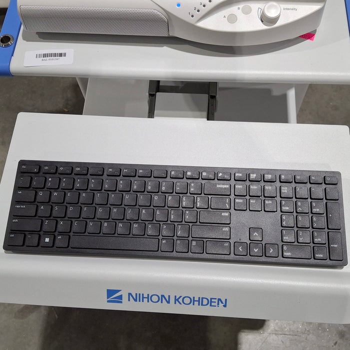 Nihon Kohden MEE-2000 Neuromaster IOM system