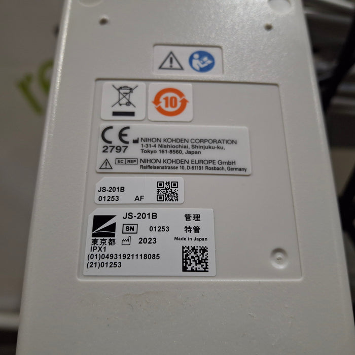 Nihon Kohden MEE-2000 Neuromaster IOM system