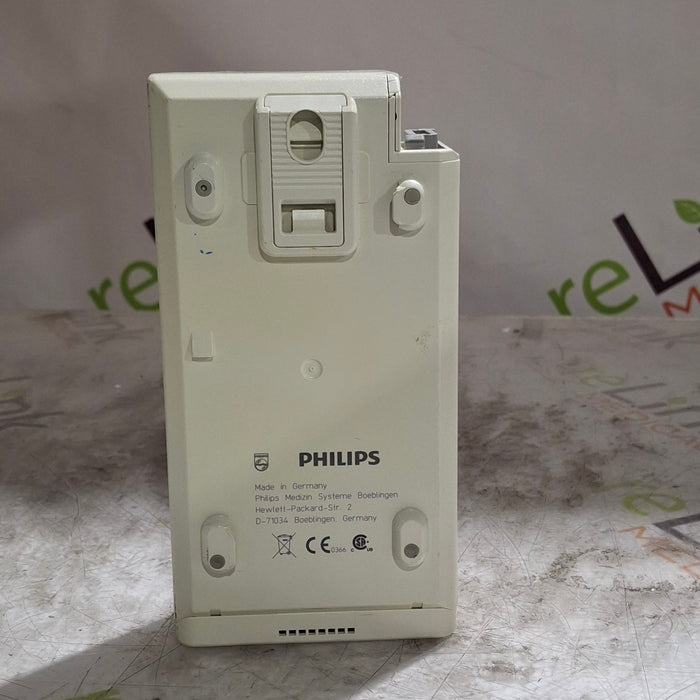 Philips M3001A-A03C06 Masimo SpO2, NIBP, ECG, Temp, IBP MMS Module