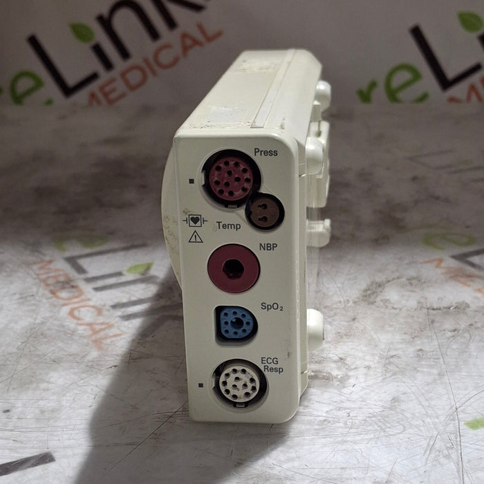 Philips M3001A-A03C06 Masimo SpO2, NIBP, ECG, Temp, IBP MMS Module