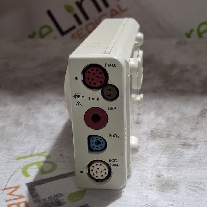 Philips M3001A-A03C06 Masimo SpO2, NIBP, ECG, Temp, IBP MMS Module