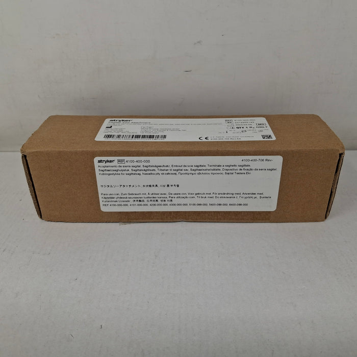 Stryker 4100-400-000 Sagittal Saw Attachment