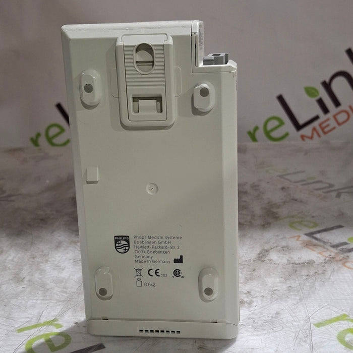 Philips M3001A-A03C06 Masimo SpO2, NIBP, ECG, Temp, IBP MMS Module
