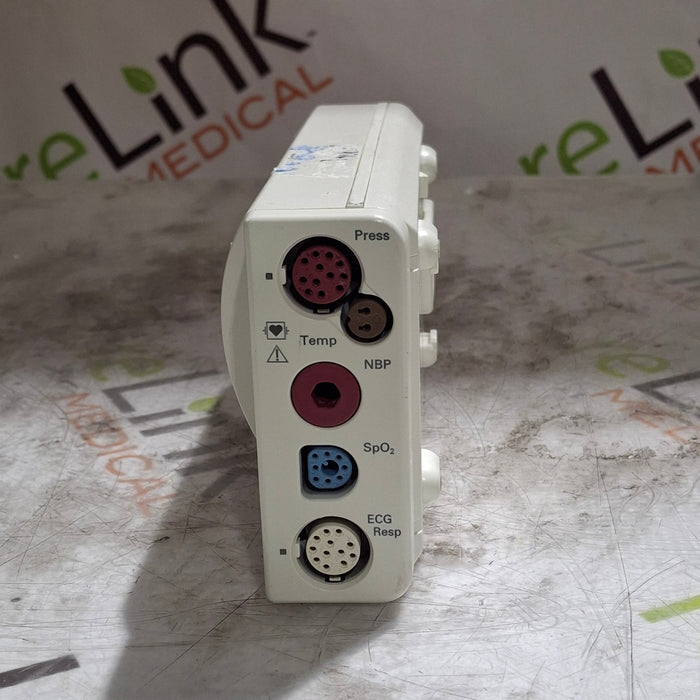 Philips M3001A-A03C06 Masimo SpO2, NIBP, ECG, Temp, IBP MMS Module