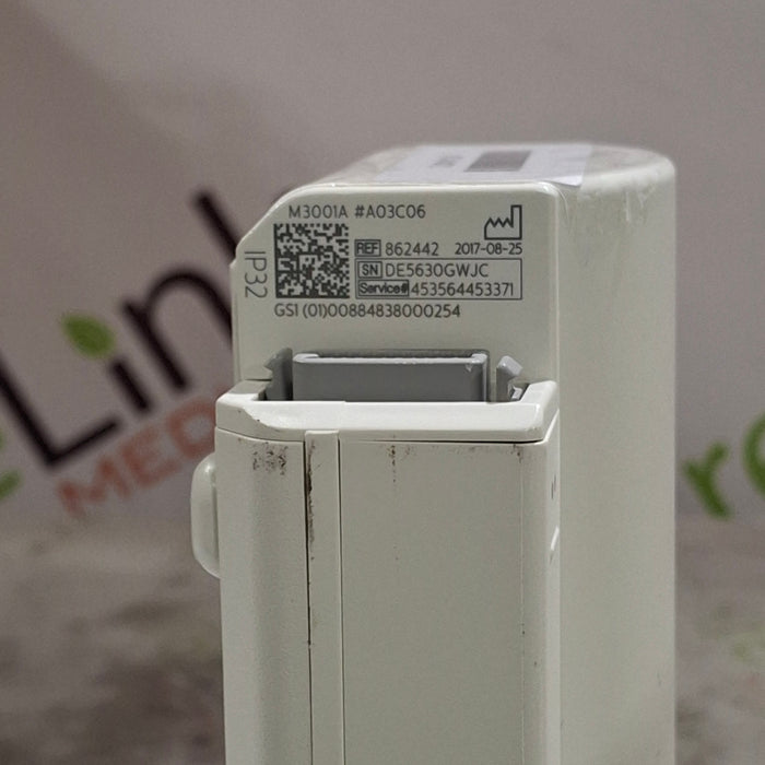 Philips M3001A-A03C06 Masimo SpO2, NIBP, ECG, Temp, IBP MMS Module