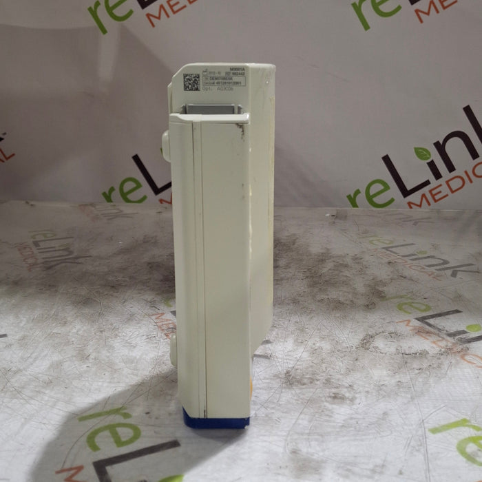 Philips M3001A-A03C06 Masimo SpO2, NIBP, ECG, Temp, IBP MMS Module