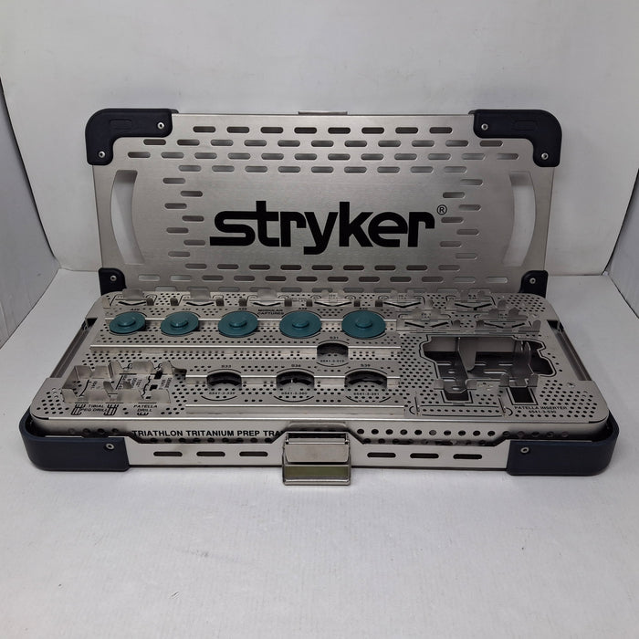 Stryker Triathlon Modular Captures