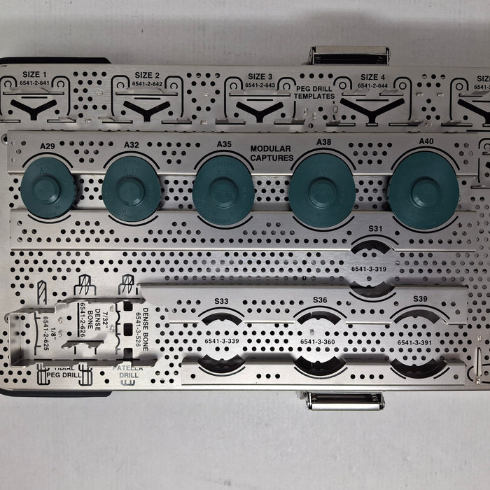 Stryker Triathlon Modular Captures