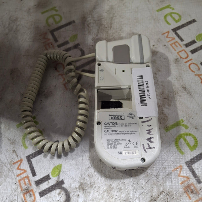 Imex Elite 200 Handheld Doppler