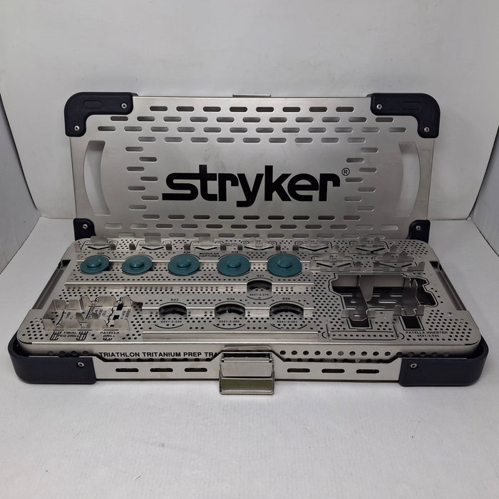 Stryker Triathlon Modular Captures