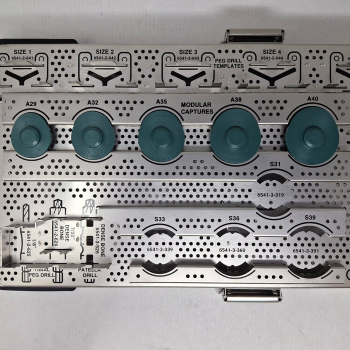Stryker Triathlon Modular Captures