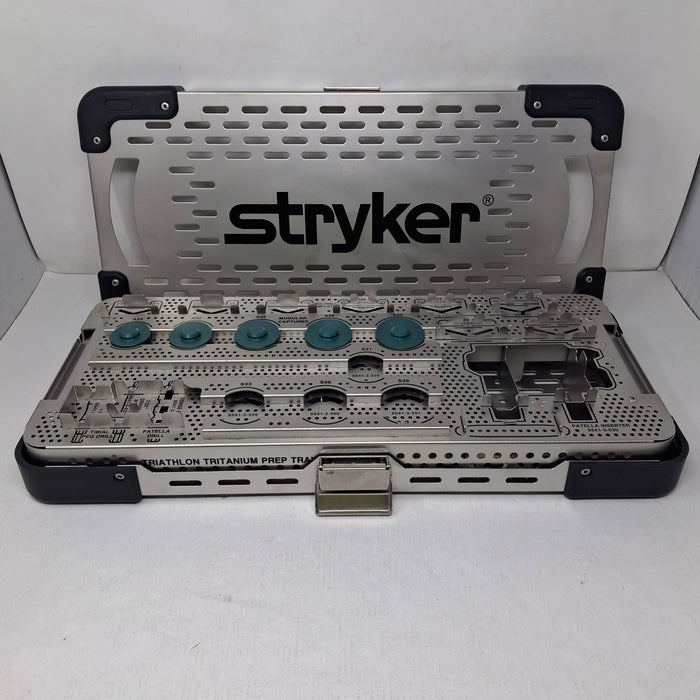 Stryker Triathlon Modular Captures