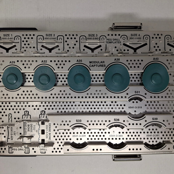 Stryker Triathlon Modular Captures