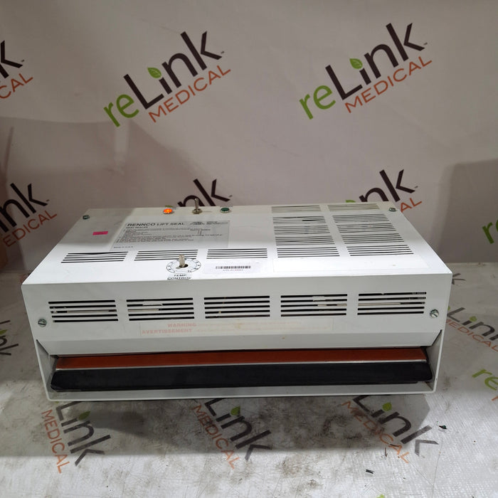Rennco, Inc LS18-120 Lift Seal Heat Sealer