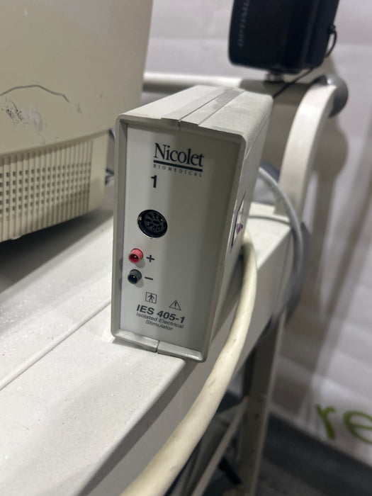 Viasys Healthcare Viking IV-P EMG/EP System