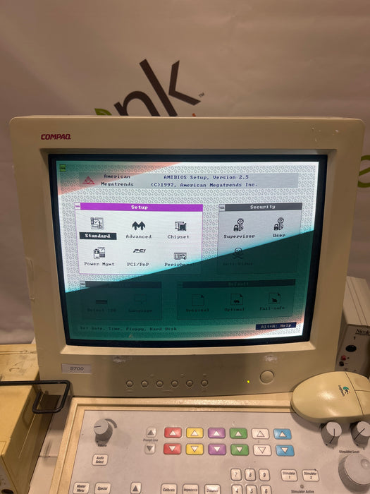 Viasys Healthcare Viking IV-P EMG/EP System