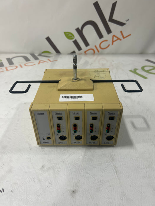 Viasys Healthcare Viking IV-P EMG/EP System