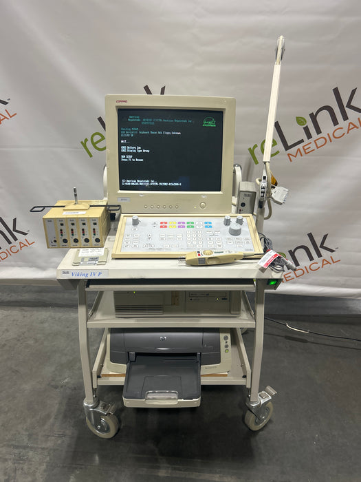 Viasys Healthcare Viking IV-P EMG/EP System