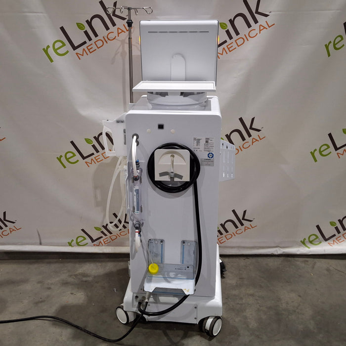 B. Braun Dialog Plus Hemodialysis Machine