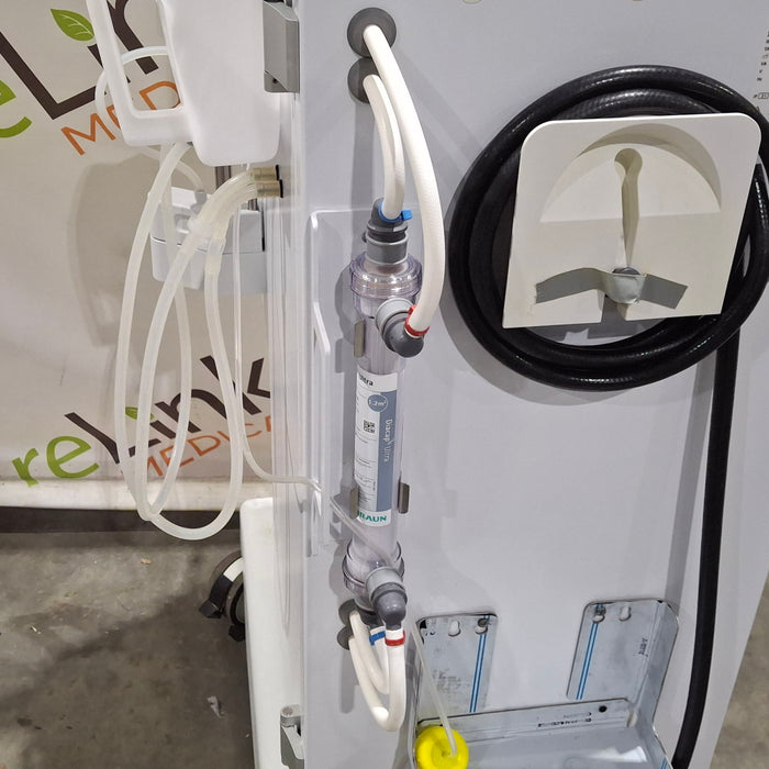 B. Braun Dialog Plus Hemodialysis Machine