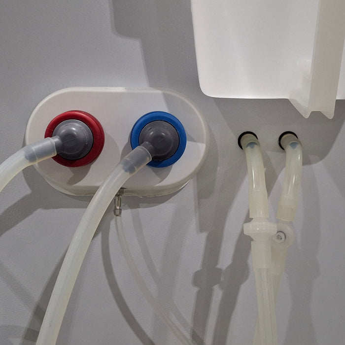 B. Braun Dialog Plus Hemodialysis Machine