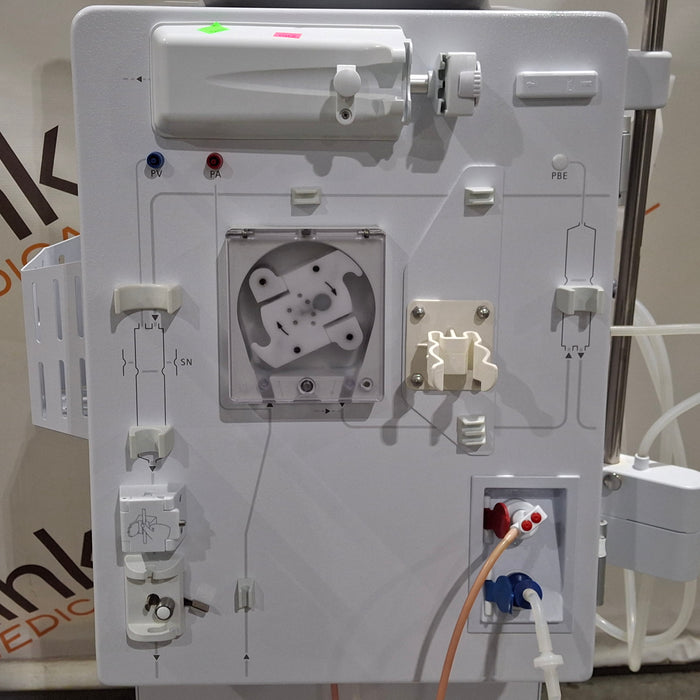 B. Braun Dialog Plus Hemodialysis Machine