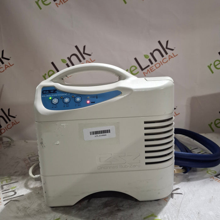 Cincinnati Sub-Zero CSZ Electri-Cool II Cold Therapy System
