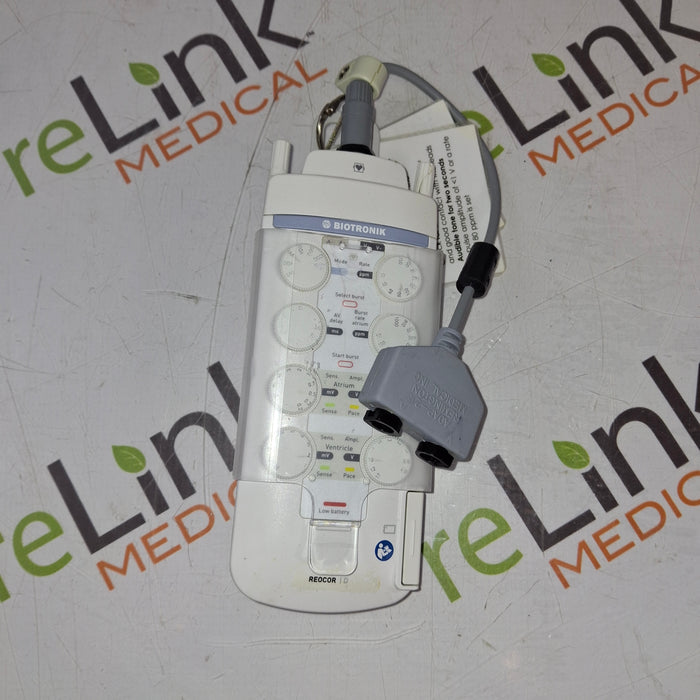 Biotronik Reocor D Temporary Pacemaker