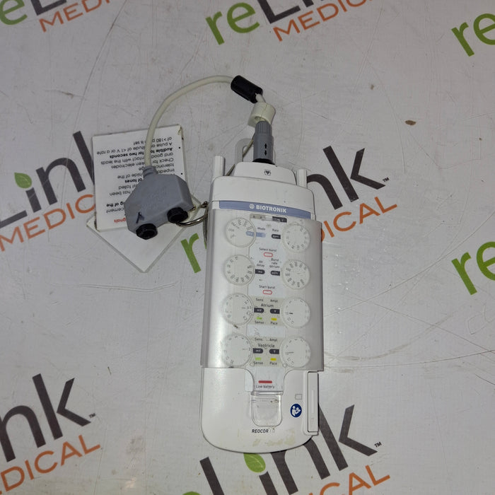 Biotronik Reocor D Temporary Pacemaker