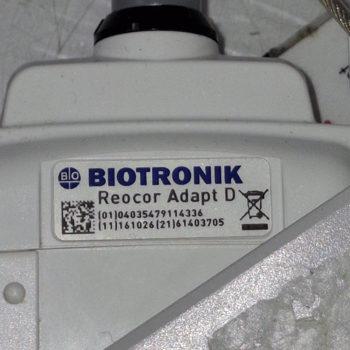 Biotronik Reocor D Temporary Pacemaker