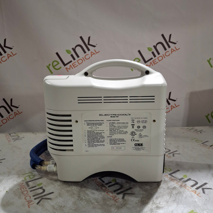 Cincinnati Sub-Zero CSZ Electri-Cool II Cold Therapy System