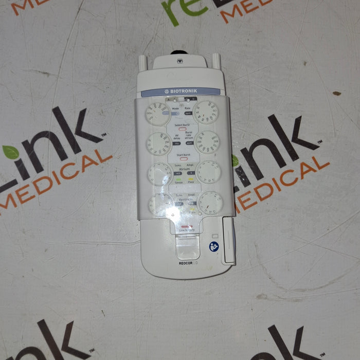 Biotronik Reocor D Temporary Pacemaker