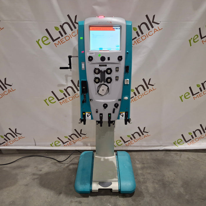 Gambro Prismaflex Dialysis Machine