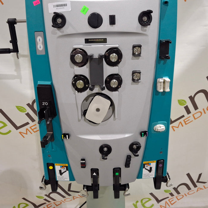 Gambro Prismaflex Dialysis Machine