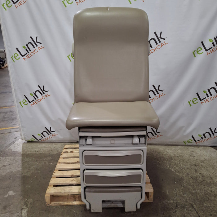 Midmark Ritter 204 Exam Table