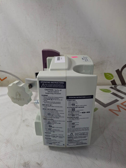 Hospira Plum A+ Infusion Pump