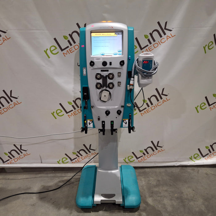Gambro Prismaflex Dialysis Machine